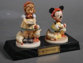 DISNEY HUMMEL SET BE PATIENT T