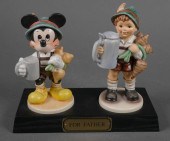 DISNEY HUMMEL SET FOR FATHER 8