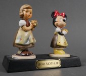 DISNEY HUMMEL SET FOR MOTHER 2