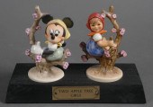 DISNEY HUMMEL TWO APPLE TREE G