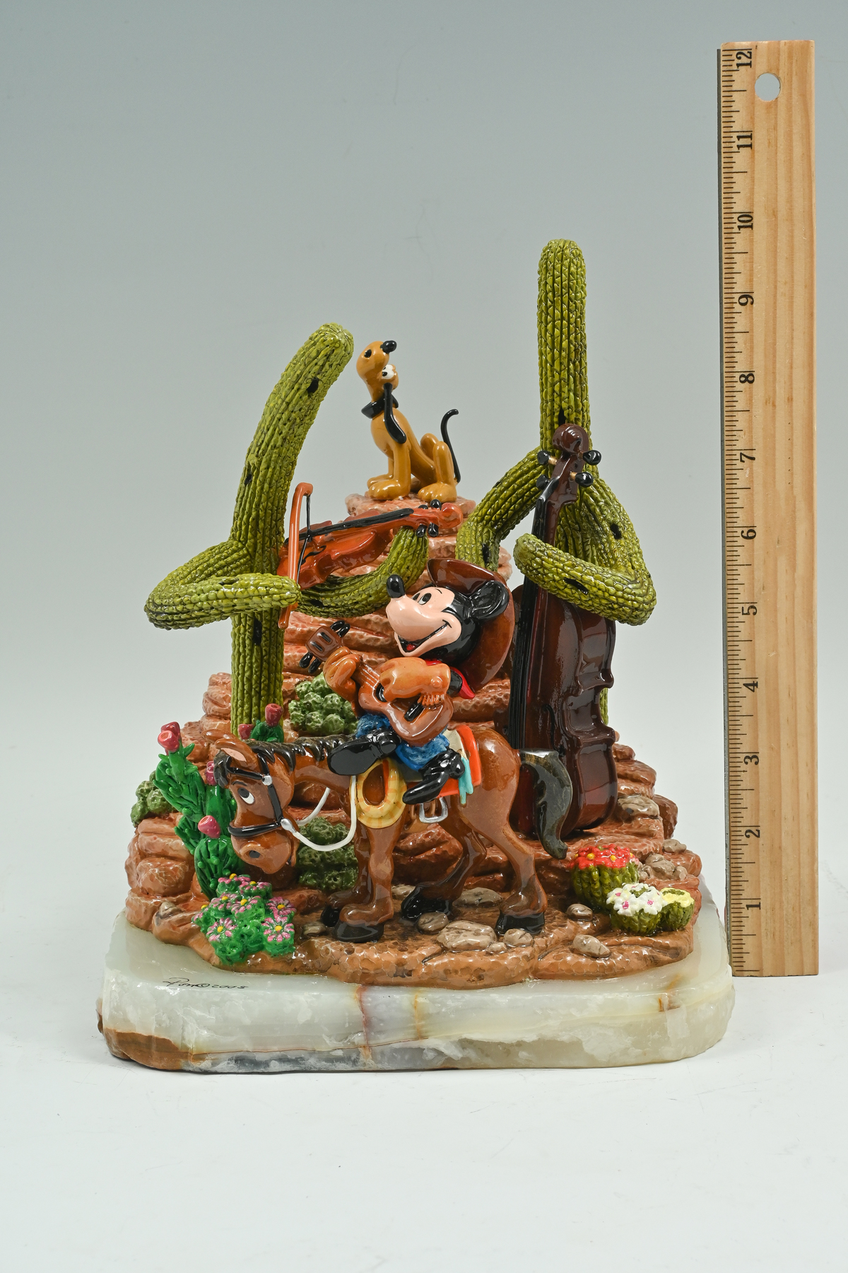 DISNEY ''IN THE DESERT'' RON LEE