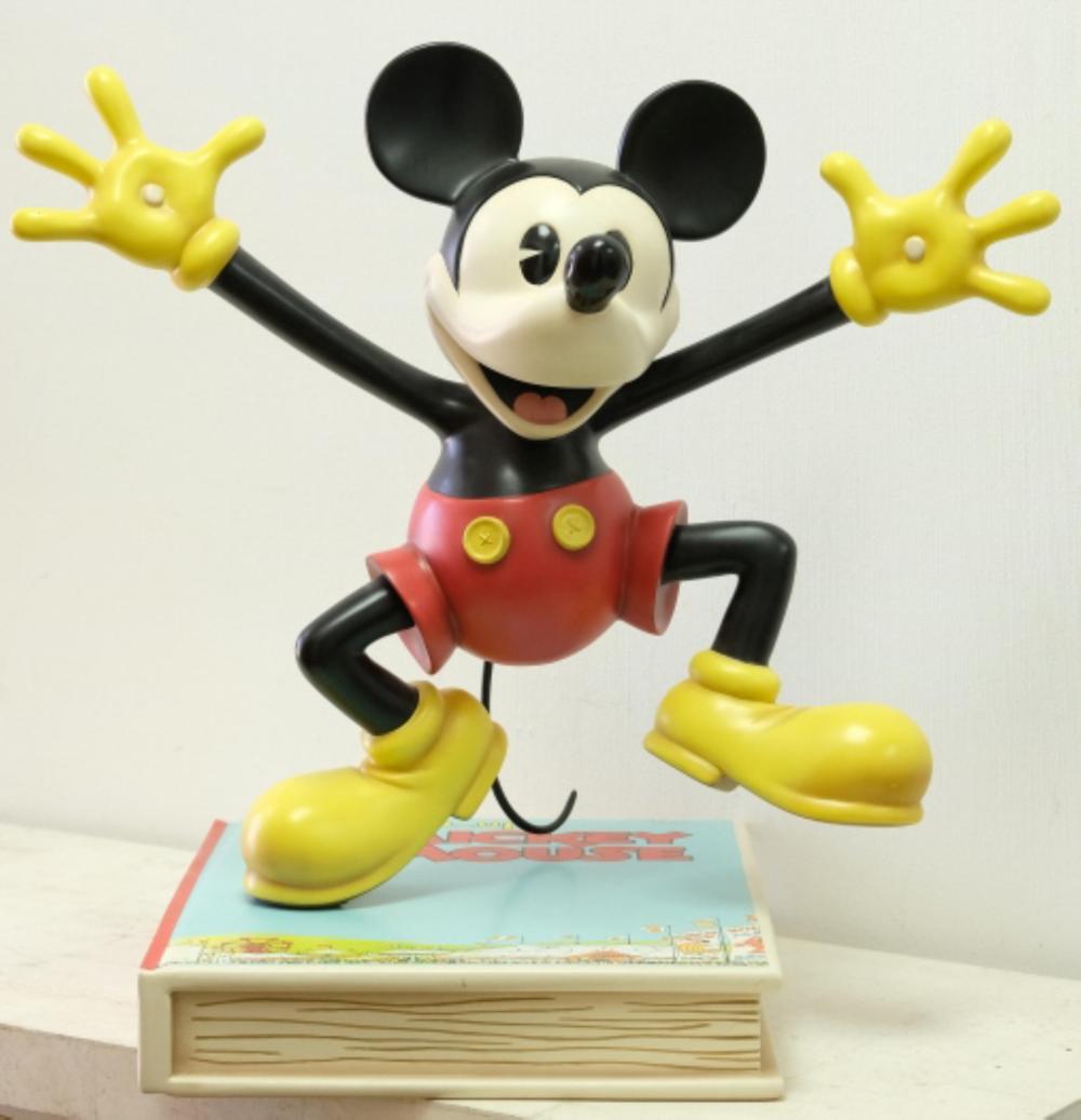 DISNEY L.E. BIG FIG MICKEY