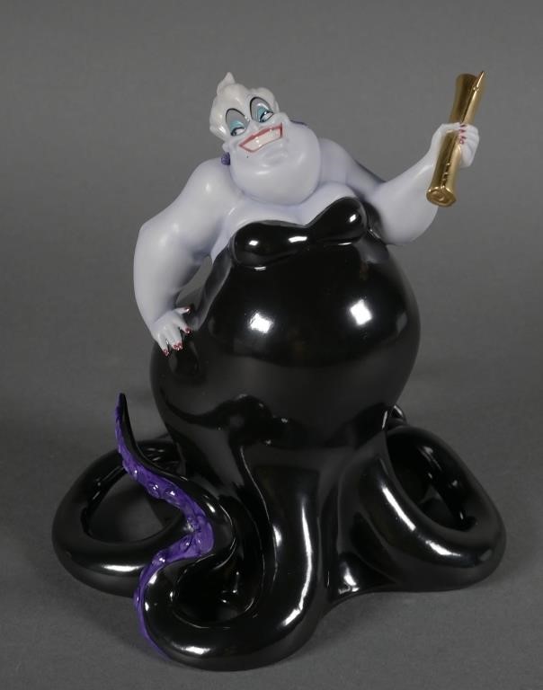 DISNEY LITTLE MERMAID URSULA