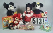 Disney lot, Dumbo record, dumb