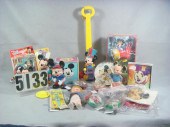 Disney lot, Mickey Mouse figur