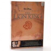 DISNEY MASTERPIECE LION KING D