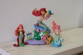 DISNEY MEDIUM FIG LITTLE MERMA