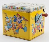 DISNEY MELODY PLAYERDisneyland