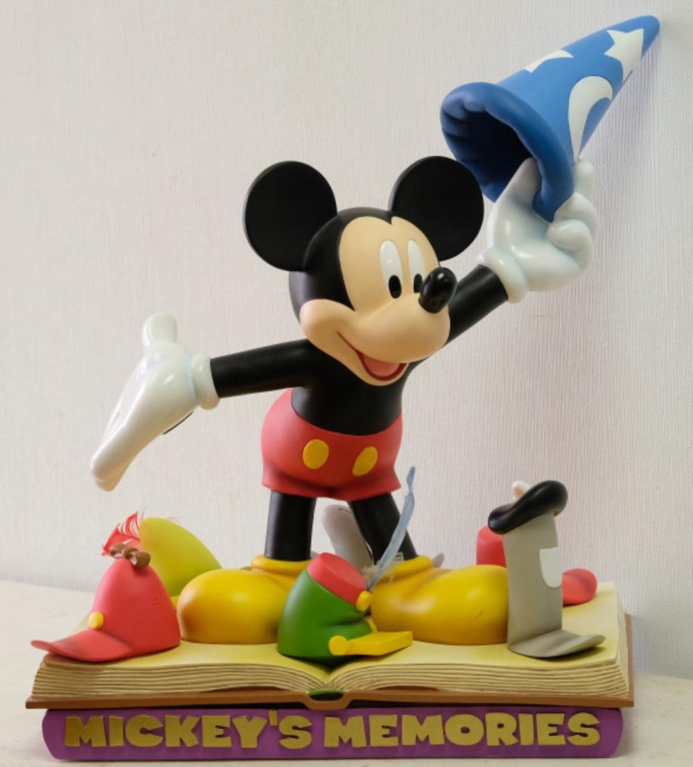 DISNEY MICKEY BIG FIG "MICKEY'S