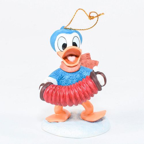 DISNEY ORNAMENT, DONALD DUCK,