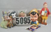 Disney Pinocchio items, coin B