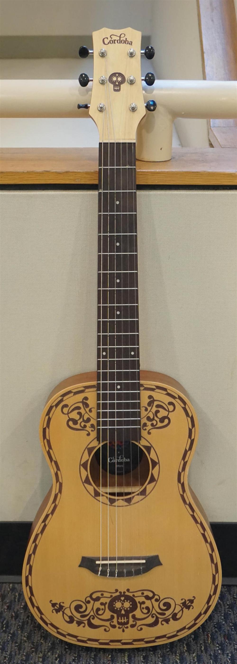 DISNEY PIXAR 'COCO' AND CORDOBA