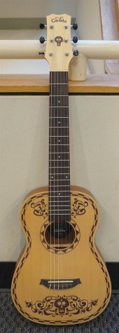 DISNEY PIXAR 'COCO' AND CORDOB