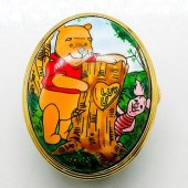 DISNEY POOH & FRIENDS ENAMEL C