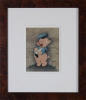 DISNEY PRODUCTION ANIMATION CE