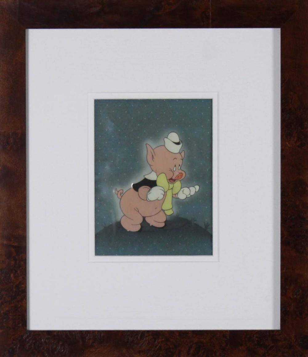 DISNEY PRODUCTION ANIMATION