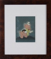 DISNEY PRODUCTION ANIMATION CE