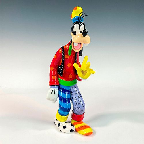 DISNEY ROMERO BRITTO FIGURINE,