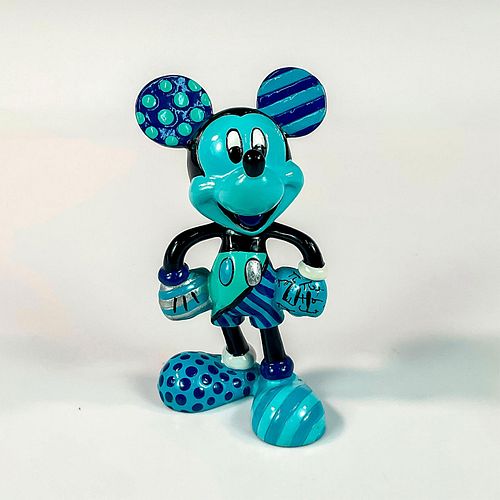 DISNEY ROMERO BRITTO FIGURINE,