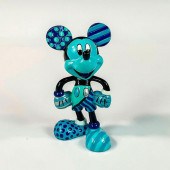 DISNEY ROMERO BRITTO FIGURINE,