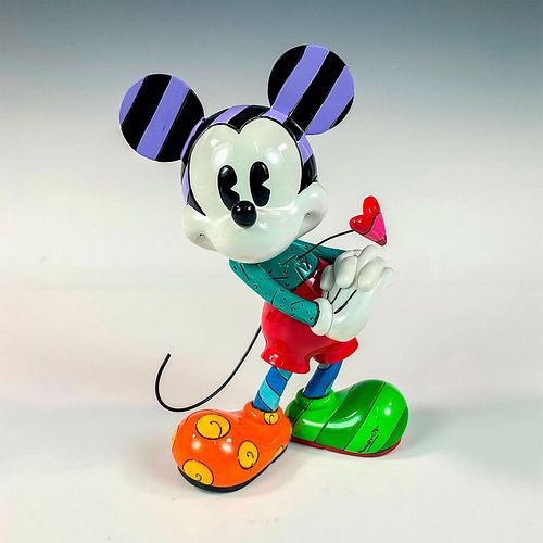 DISNEY ROMERO BRITTO FIGURINE,