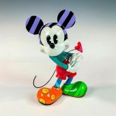 DISNEY ROMERO BRITTO FIGURINE,