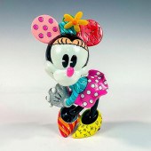 DISNEY ROMERO BRITTO FIGURINE,
