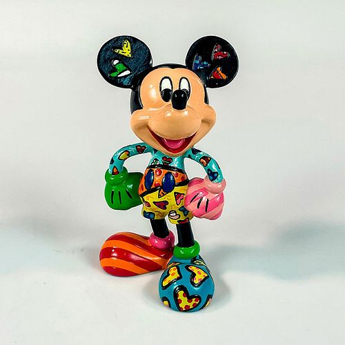 DISNEY ROMERO BRITTO FIGURINE,