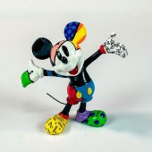 DISNEY ROMERO BRITTO MINI FIGU