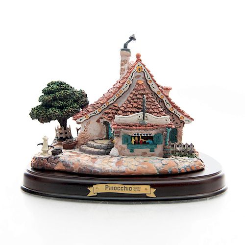 DISNEY SCULPTURE, GEPPETTO'S TOY