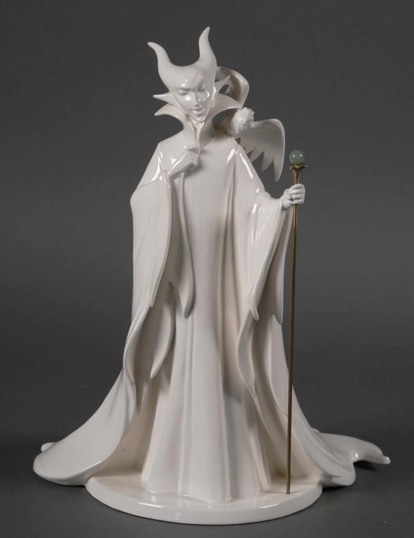 DISNEY SLEEPING BEAUTY MALEFICENT