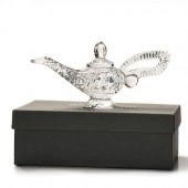 DISNEY WATERFORD CRYSTAL ALADD