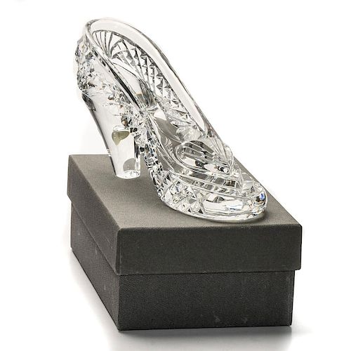DISNEY WATERFORD CRYSTAL