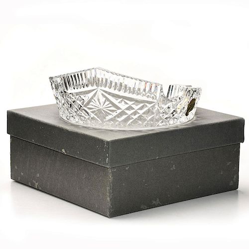 DISNEY WATERFORD CRYSTAL SLEEPING