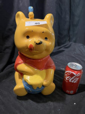 DISNEY WINNIE THE POOH WITH HO
