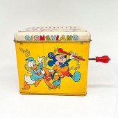 DISNEYLAND MELODY PLAYER, J. C