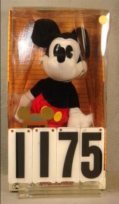 Disney's 1930's Nostalgia Mick
