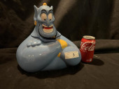 DISNEY'S ALADDIN BLUE GENIE CO