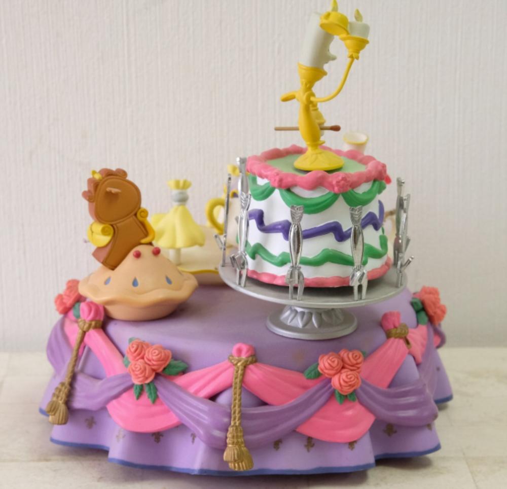 DISNEY'S BEAUTY & THE BEAST MUSICAL