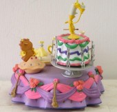 DISNEY'S BEAUTY & THE BEAST MU