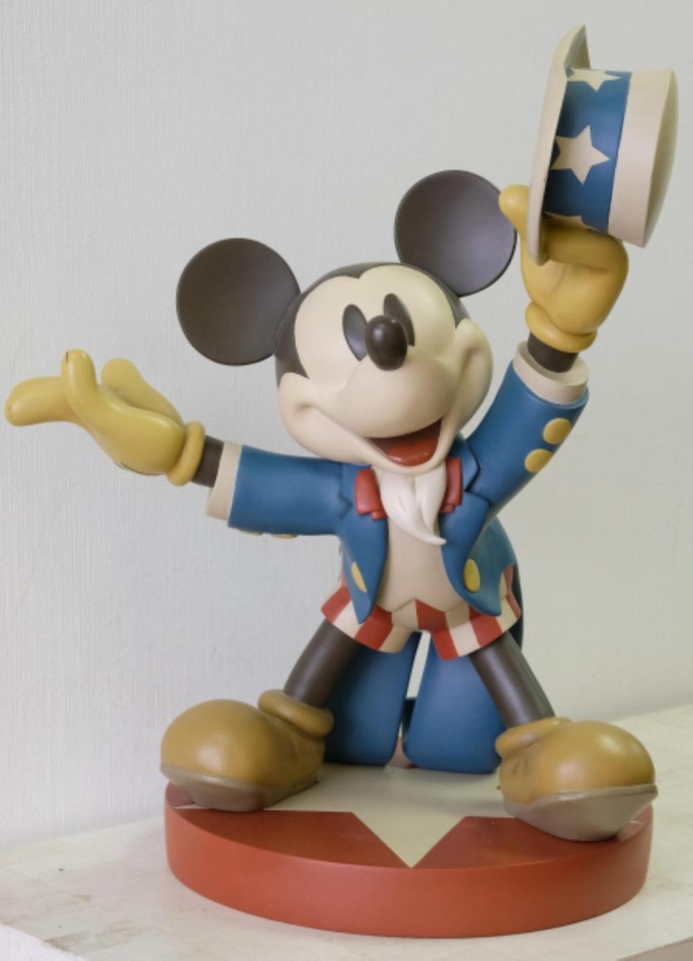 DISNEY'S BIG FIG MICKEY MOUSE AS