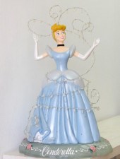 DISNEY'S CINDERELLA BIG FIG ST