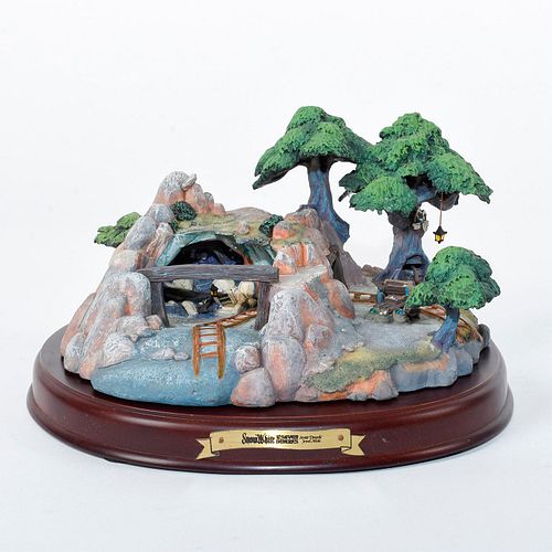 DISNEY'S ENCHANTED PLACES