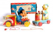 DISNEY'S MICKEY AND DONALD FIS