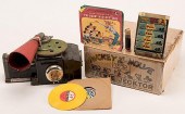 DISNEY'S MICKEY MOUSE TALKIE J