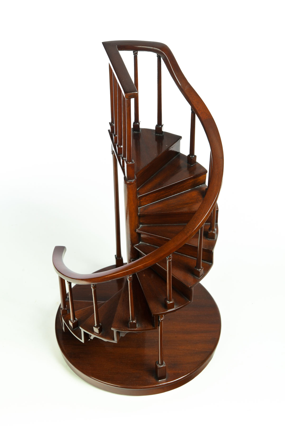 DISPLAY STAND.  American  late 20th