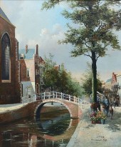DISPO, George Jan, (Dutch, 192