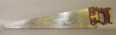 "DISSTON & MORSS", PHILA. COMB