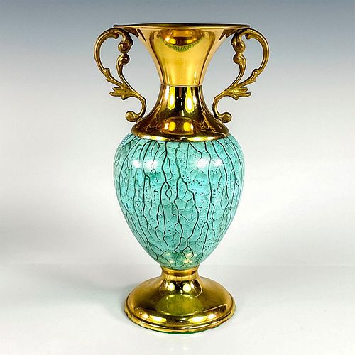 DISTINCTIVE DELFT BRASS SPOUT