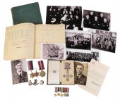 DISTINGUISHED FLYING CROSS GRO